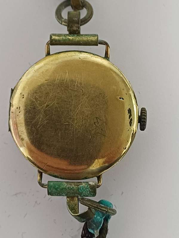Vintage Rolex Ladies Watch