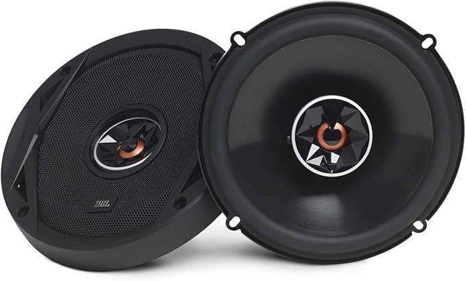 JBL Club6520 6" 150W Coaxial Speaker - Car Audio