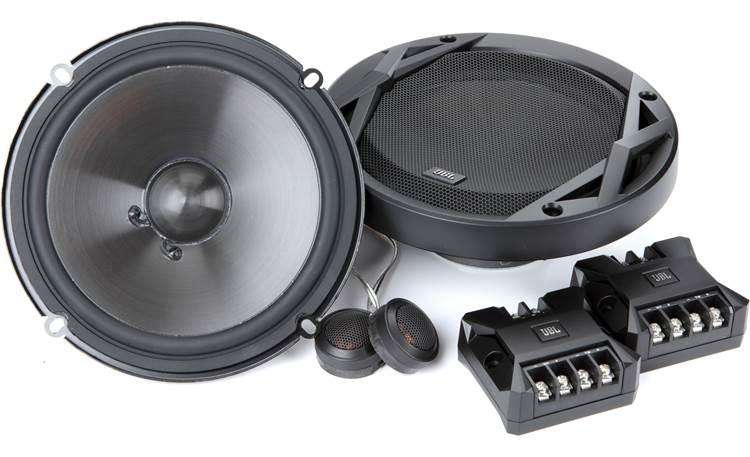 JBL CLUB6500 180W 6.5" Speaker Split System