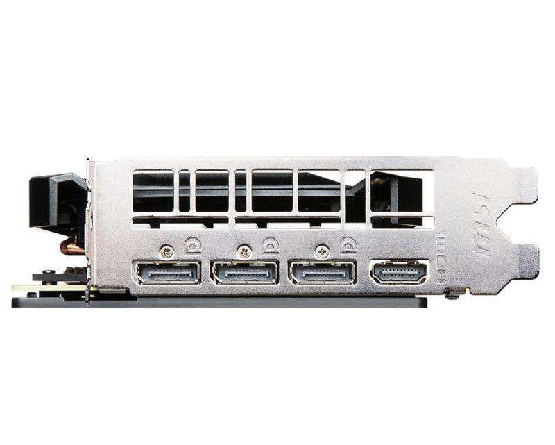 MSI RX5500XT 8GB