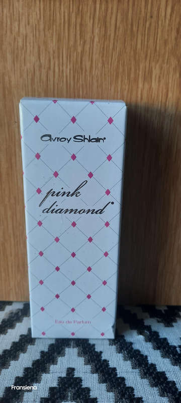 Avroyshlain pink diamond perfume