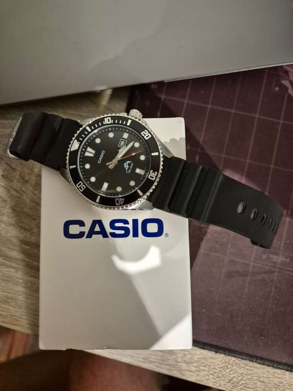 Casio Duro 200m Dive Watch (MDV106-1A)