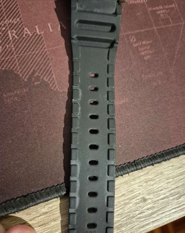 Casio Duro 200m Dive Watch (MDV106-1A)