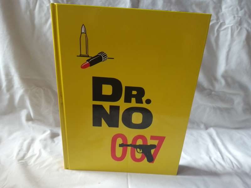 James Bond 50 Years of Movie Posters Book by DK Hardcover 2012