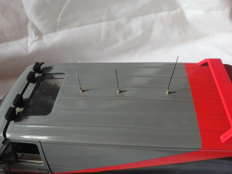 Hot wheels "A Team" van - Elite edition 1:18 scale
