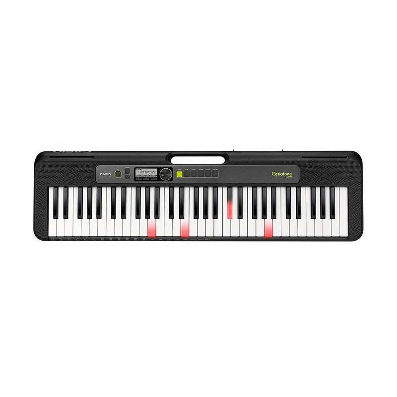 Casio LK-S250 Portable 61 Lighted-Key Musical Keyboard