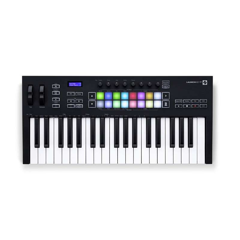 Novation Launchkey 37 MK3 USB MIDI Controller