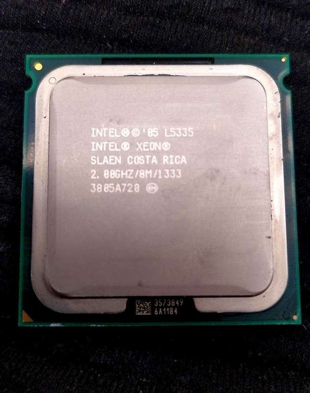 Intel Xeon L5335 Processor