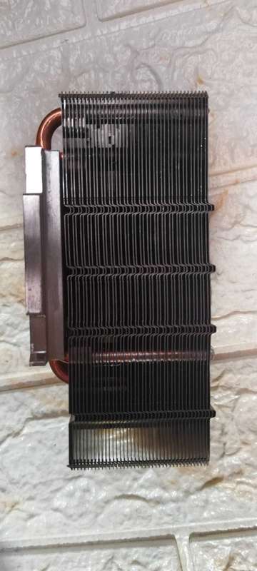 Dell server CPU heatsink
