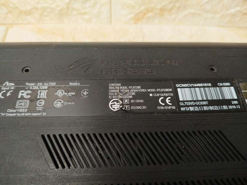 Lot of untested electronics