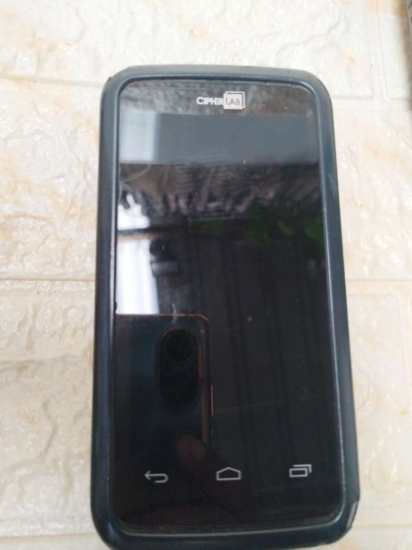 Cipher Lab Rs30 Phone