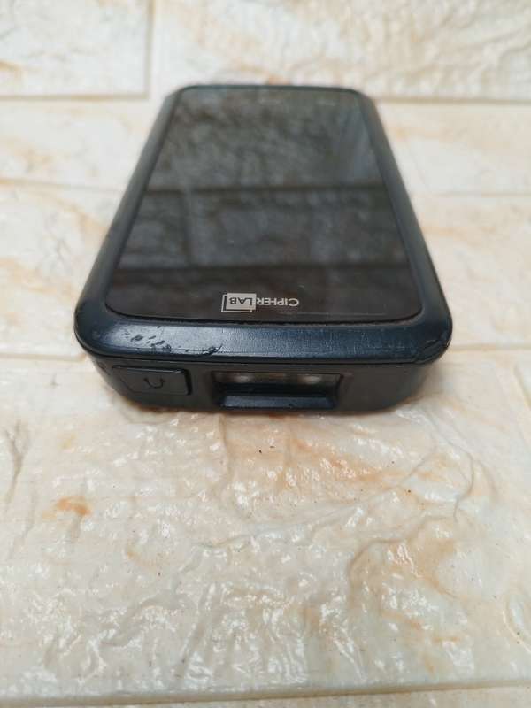 Cipher Lab Rs30 Phone