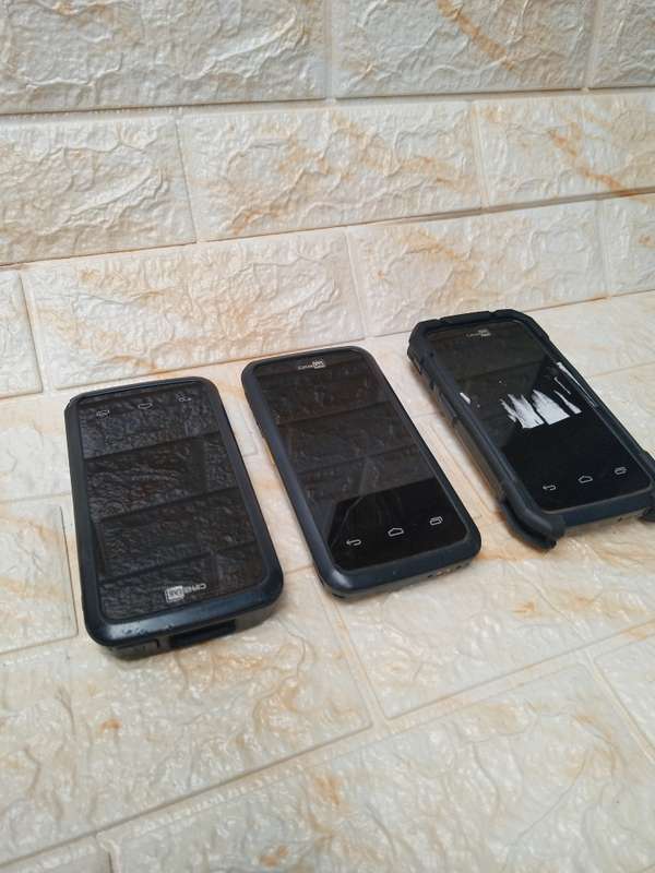 Cipher Lab Rs30 Phone