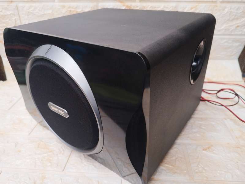 Sinotec Surround Speakers