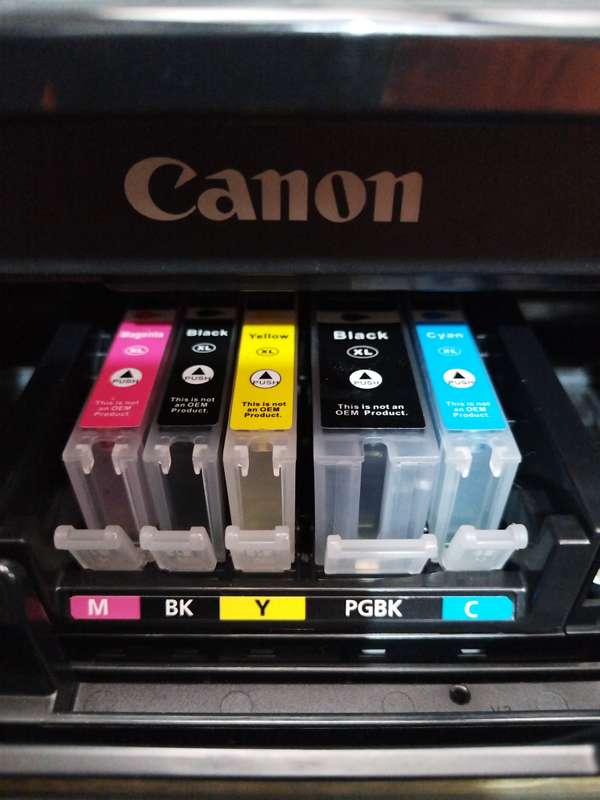 Canon Pixma Mg5740
