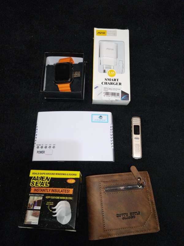 Job Lot of items