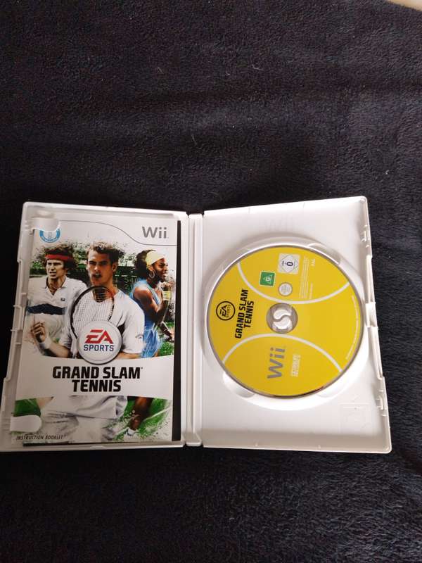 Nintendo Wii lot of games