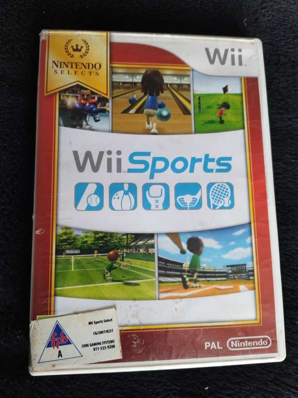 Nintendo Wii lot of games