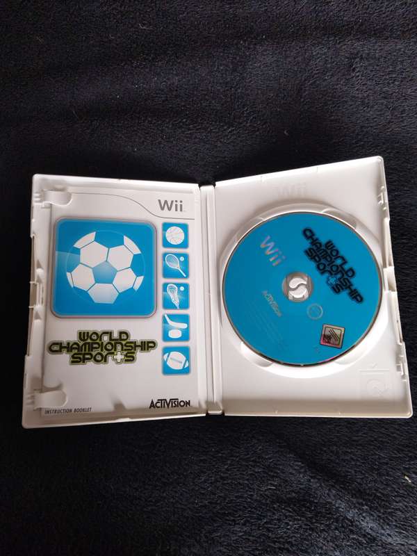Nintendo Wii lot of games