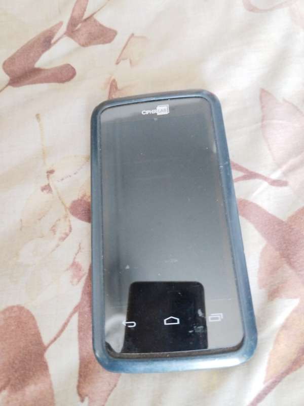 Cipherlab Smartphone