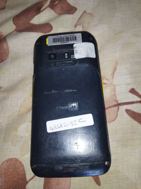 Cipherlab Smartphone