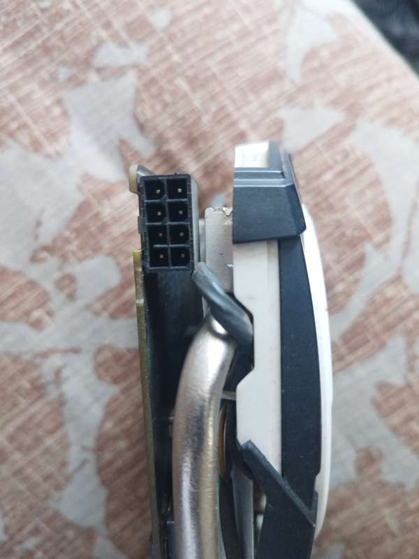 Msi Rx 470 Miner 8gb - Dvi display only