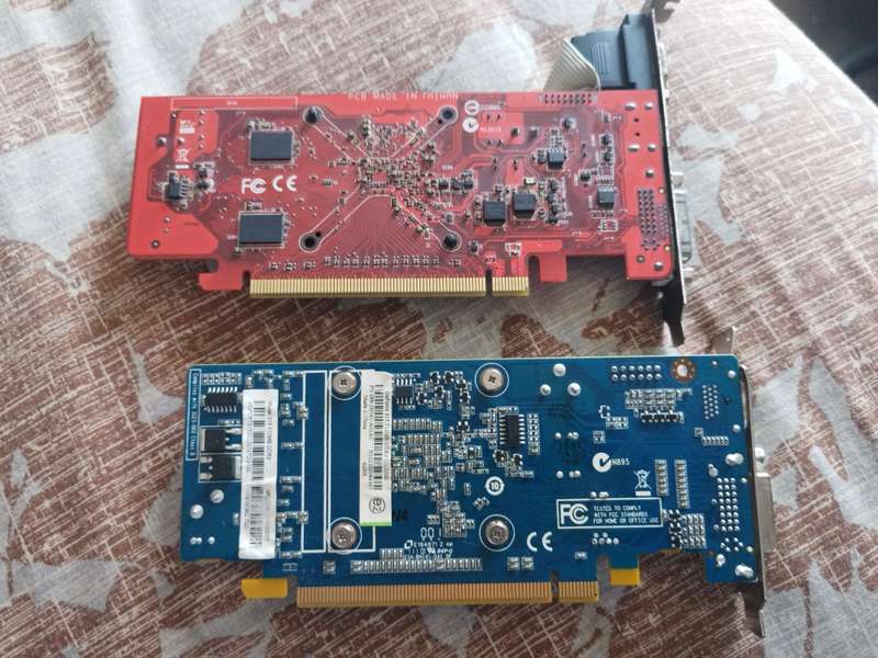 Graphics cards lot