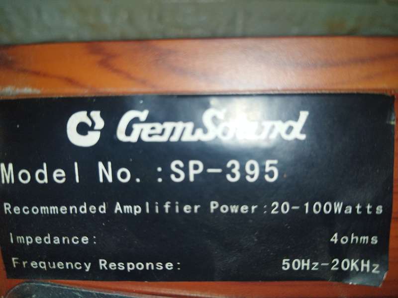 High Quality Home theatre Centre Speaker