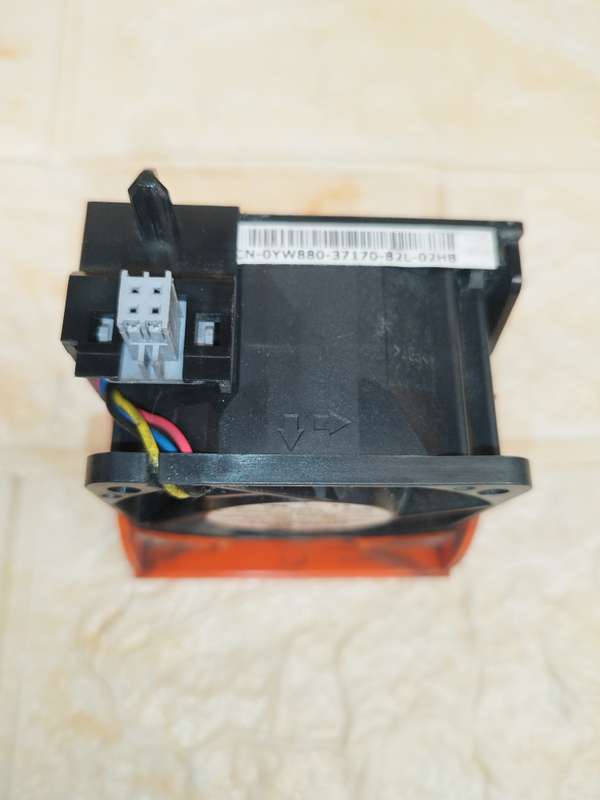 NMB-MAT Model 2415KL-04W-B96 Server Fan