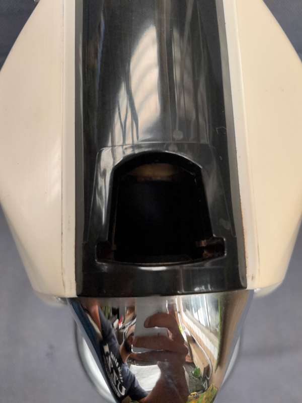 Platinum Nespresso Maker