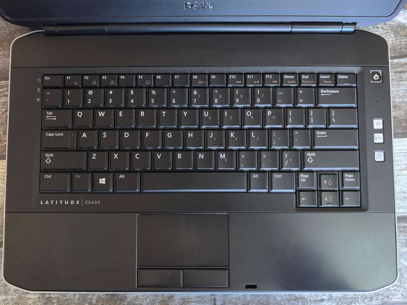 i3 Dell Latitude E5430