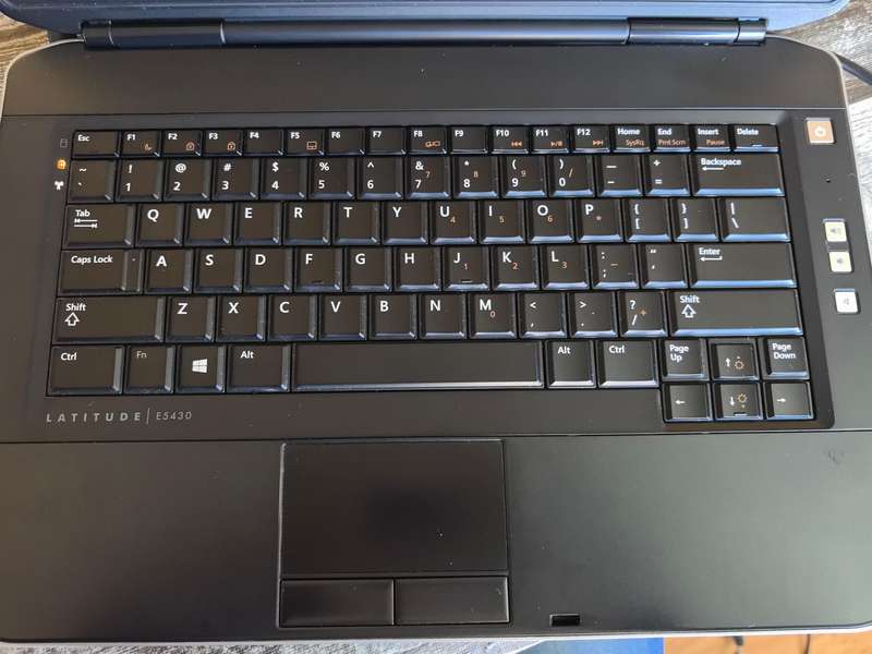 i3 Dell Latitude E5430