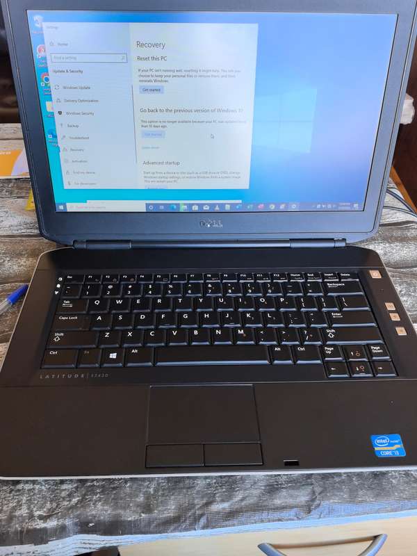 i3 Dell Latitude E5430