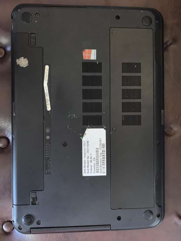 Dell Inspirion 3521