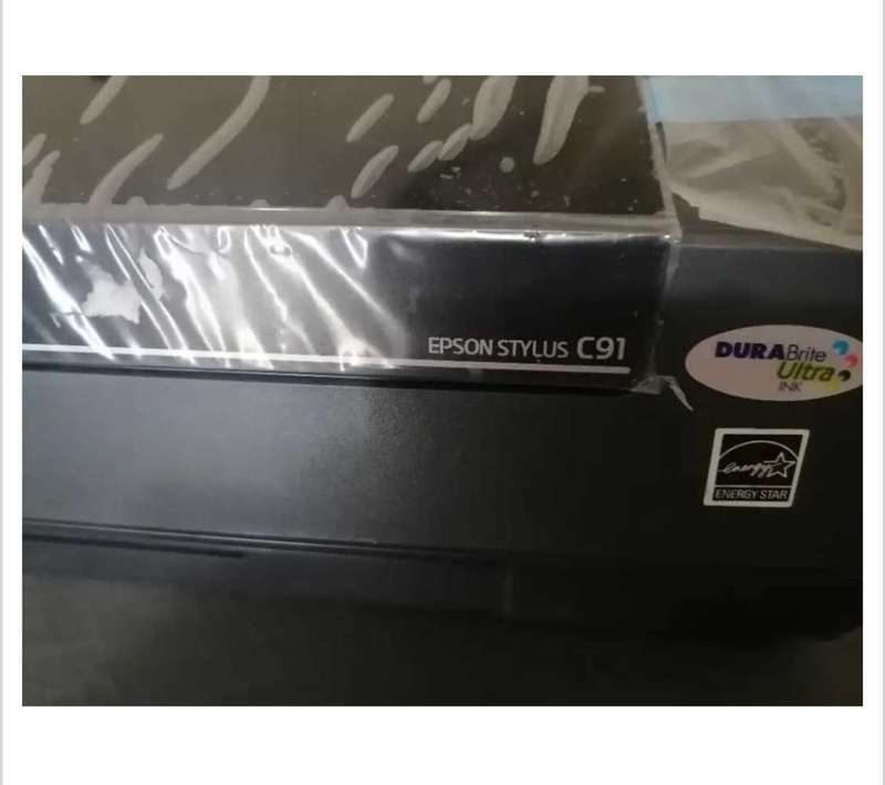 EPSON SYTLUS C91 COLOUR PRINTER