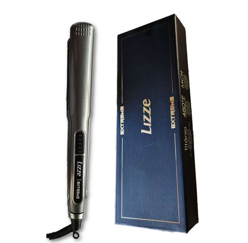 Lizze Extreme Straightening Iron