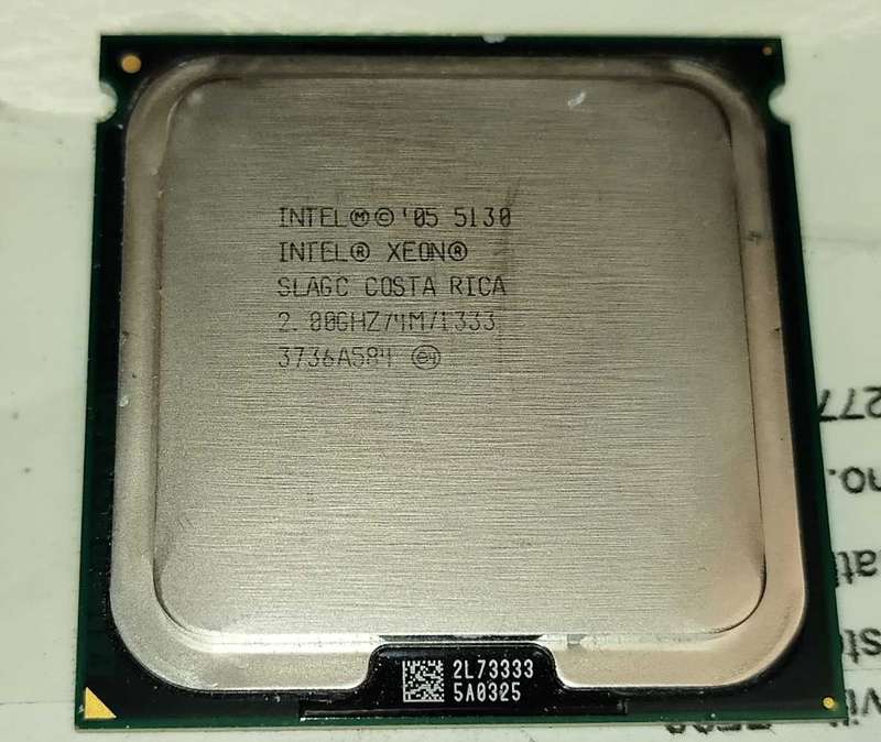 Intel Xeon L5138 Processor