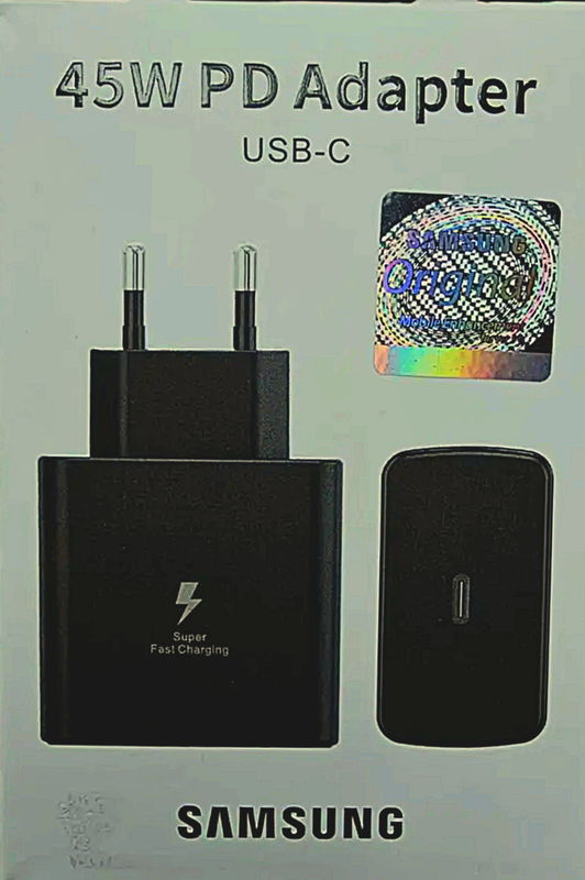45w PD Adapter Fast charger