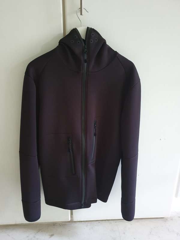 Vollebak Relaxation Hoodie (L) - Black