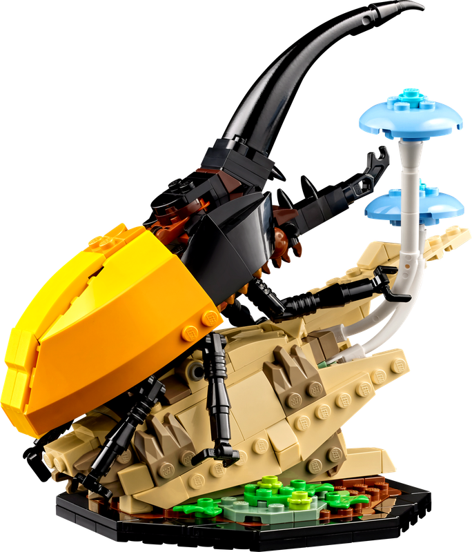 NEW SEALED IN BOX LEGO Ideas 21342 - The Insect Collection - free shipping!