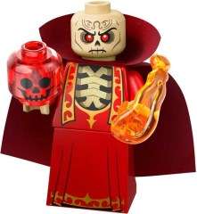 NEW SEALED IN BOX LEGO Dungeons & Dragons Minifig - Szass Tam [coldnd11] - reduced!
