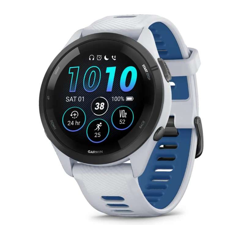 NEW, SEALED Garmin Forerunner 265 GPS Running Smartwatch