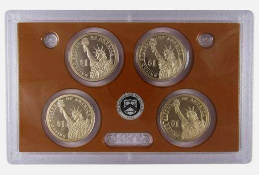 2013 Clad Proof Set U.S. Mint Original Government Packaging OGP COA