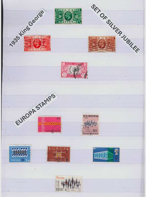 SPECIAL EDITION STAMP STOCK BOOK. Featuring the HOLY KAABA, Saudi Arabia, Iran, Iraq, U.A.E., etc...