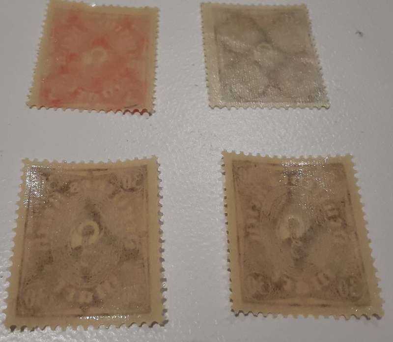 Rare Germany sets. Mini Stamp Album. A6. Some mint with gum & watermarks. High Value. R10000. ref5