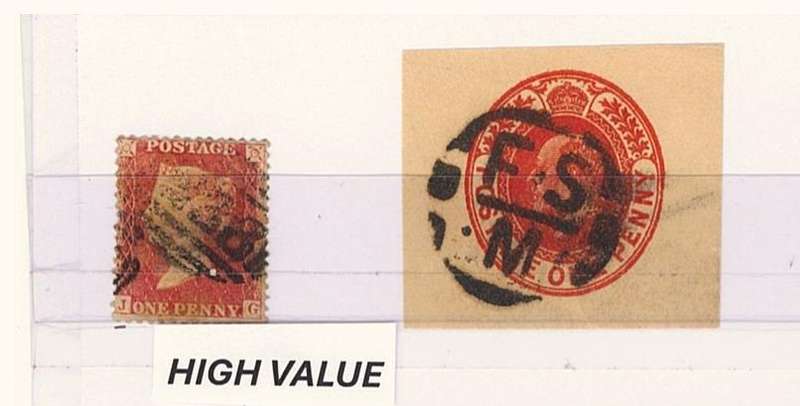 Germany, Russia, Vatican, England, Africa Stamps. Mint and Used. High Value