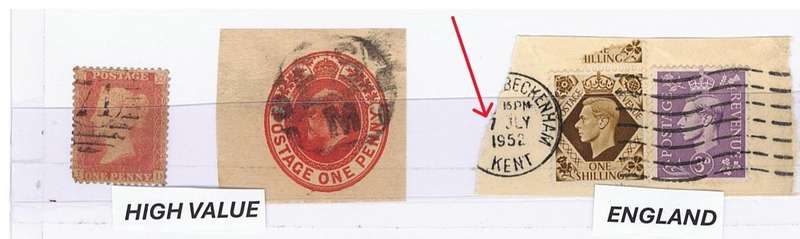 Germany, Russia, Vatican, England, Africa Stamps. Mint and Used. High Value