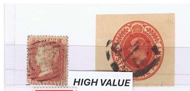 Germany, Russia, Vatican, England, Africa Stamps. Mint and Used. High Value