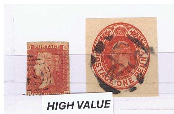 Germany, Russia, Vatican, England, Africa Stamps. Mint and Used. High Value