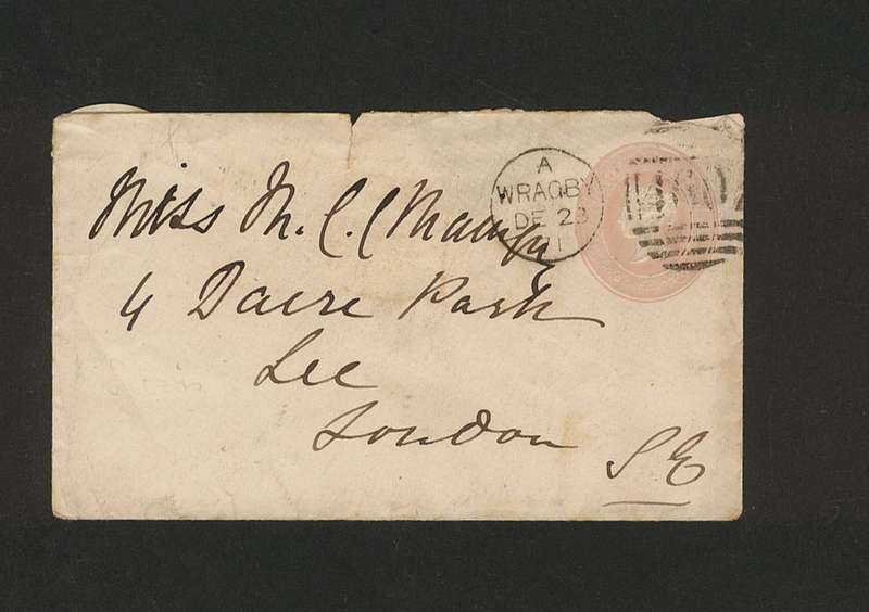 PENNY BLACK, PENNY BLUE, PENNY RED & PENNY PINK (1871).  Read Description very carefully.